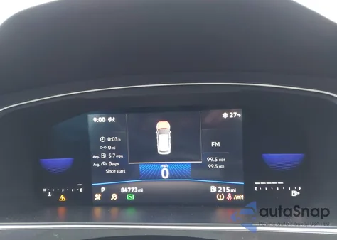 2022 Volkswagen Tiguan 2.0T Se z USA, uszkodzony, nr VIN 3VV2B7AX8NM138155